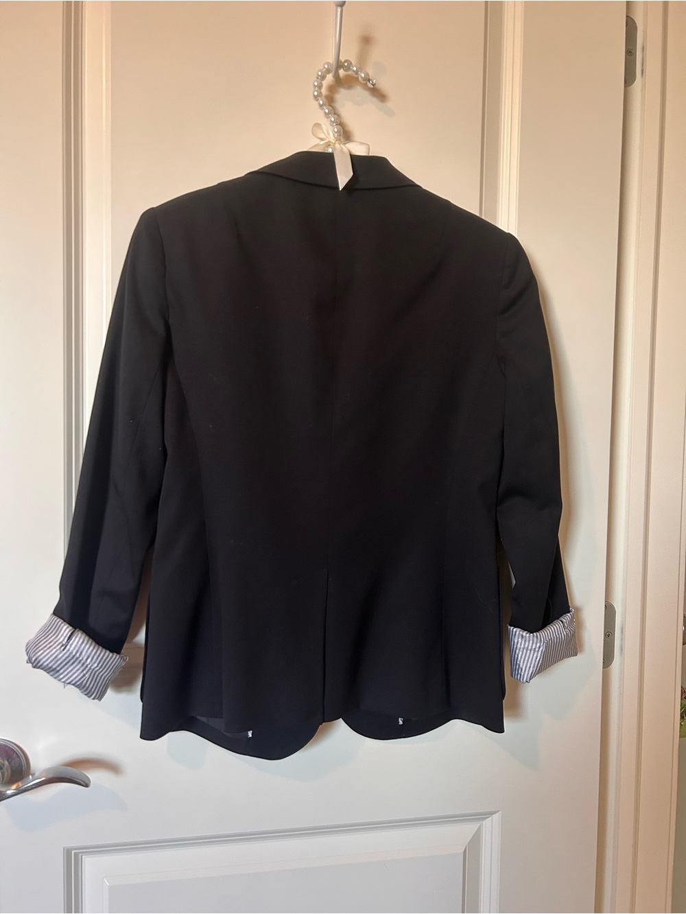 Premium Tailored Academy Blazer Jacket - Never Worn!